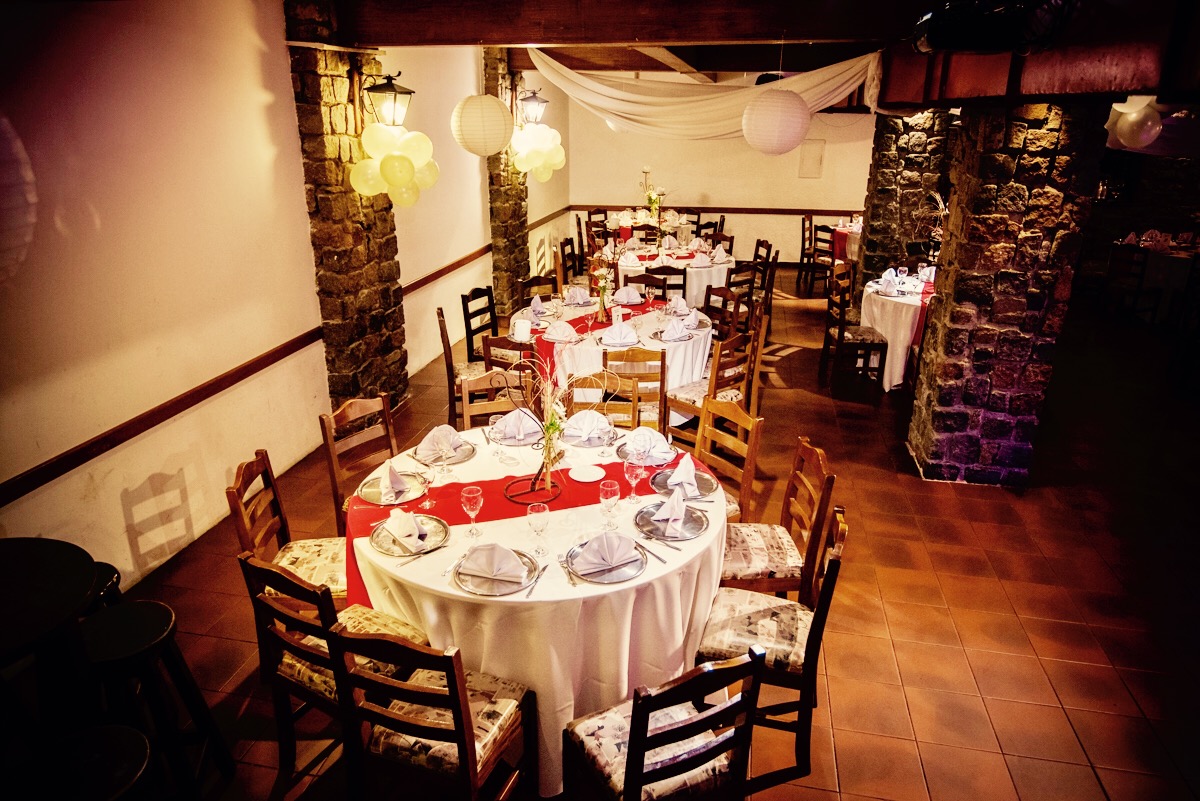 Barbacoa Colonial